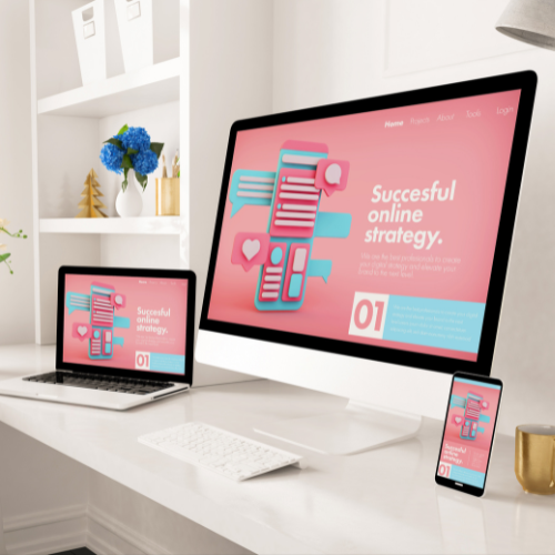 Untitled design (15) Custom Website + Marketing Kit
